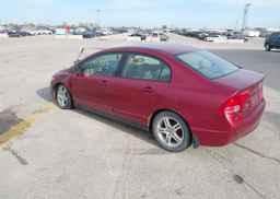 2006 HONDA CIVIC LX