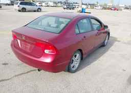 2006 HONDA CIVIC LX