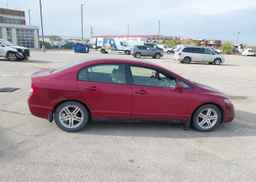 2006 HONDA CIVIC LX