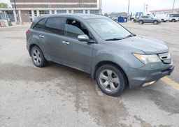 2008 ACURA MDX
