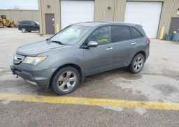 2008 ACURA MDX