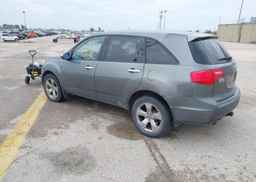 2008 ACURA MDX