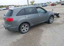 2008 ACURA MDX