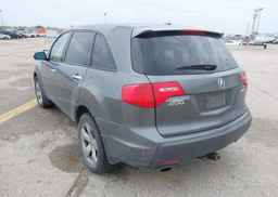 2008 ACURA MDX