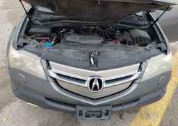2008 ACURA MDX