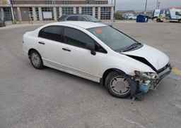 2009 HONDA CIVIC DX-G