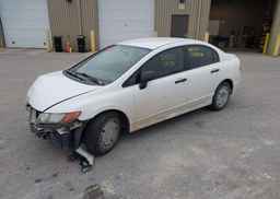 2009 HONDA CIVIC DX-G