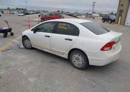 2009 HONDA CIVIC DX-G