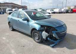 2010 MAZDA MAZDA3 GS