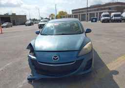 2010 MAZDA MAZDA3 GS