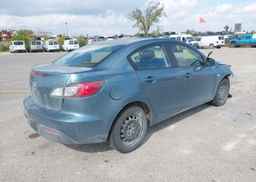 2010 MAZDA MAZDA3 GS