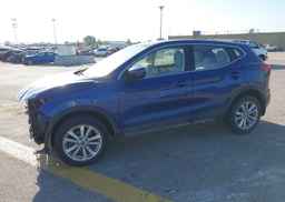 2019 NISSAN QASHQAI S