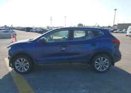 2019 NISSAN QASHQAI S