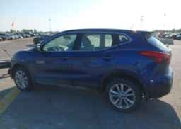 2019 NISSAN QASHQAI S