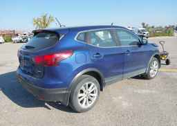 2019 NISSAN QASHQAI S