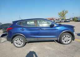 2019 NISSAN QASHQAI S