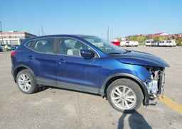 2019 NISSAN QASHQAI S