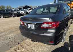 2013 TOYOTA COROLLA CE