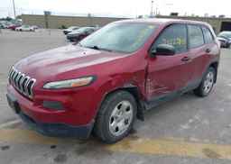 2015 JEEP CHEROKEE SPORT