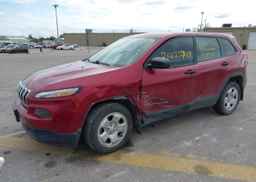 2015 JEEP CHEROKEE SPORT