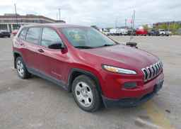 2015 JEEP CHEROKEE SPORT