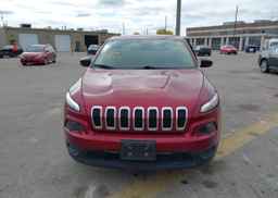 2015 JEEP CHEROKEE SPORT