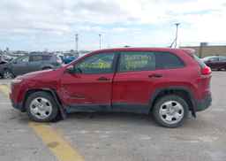 2015 JEEP CHEROKEE SPORT