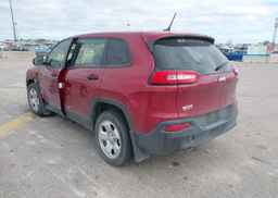 2015 JEEP CHEROKEE SPORT