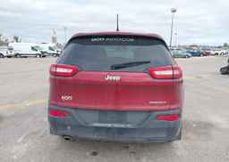 2015 JEEP CHEROKEE SPORT
