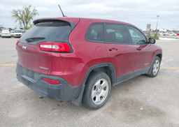 2015 JEEP CHEROKEE SPORT