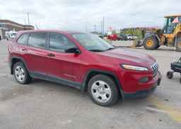 2015 JEEP CHEROKEE SPORT