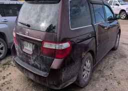 2007 HONDA ODYSSEY EX