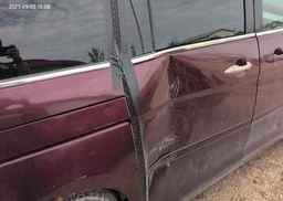 2007 HONDA ODYSSEY EX