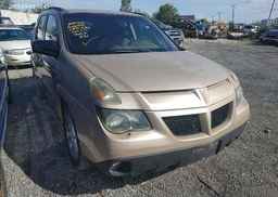 2003 PONTIAC AZTEK