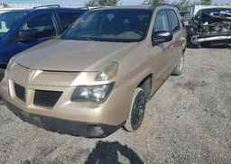 2003 PONTIAC AZTEK