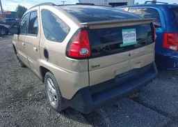 2003 PONTIAC AZTEK
