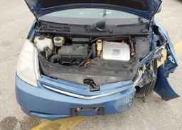 2007 TOYOTA PRIUS
