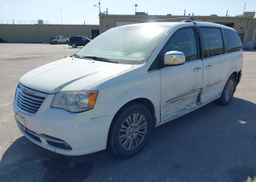 2014 CHRYSLER TOWN & COUNTRY LIMITED