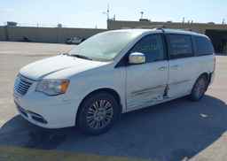 2014 CHRYSLER TOWN & COUNTRY LIMITED