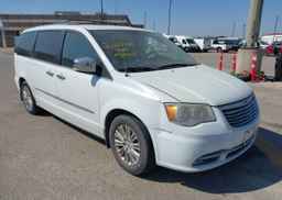 2014 CHRYSLER TOWN & COUNTRY LIMITED