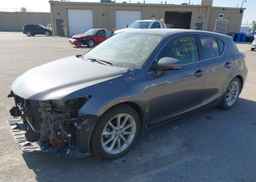 2012 LEXUS CT 200H