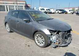2012 LEXUS CT 200H