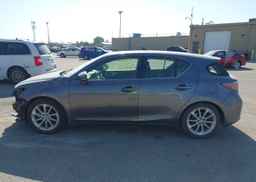 2012 LEXUS CT 200H