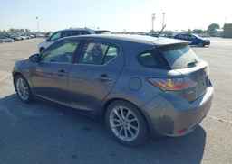 2012 LEXUS CT 200H
