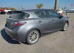2012 LEXUS CT 200H