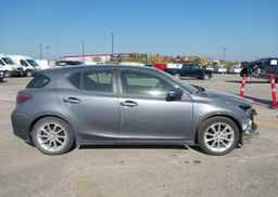 2012 LEXUS CT 200H