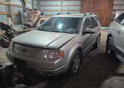 2007 FORD FREESTYLE LIMITED