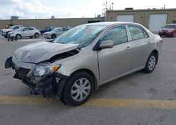2010 TOYOTA COROLLA CE