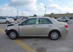 2010 TOYOTA COROLLA CE