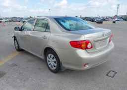 2010 TOYOTA COROLLA CE